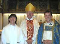 Rev. Paul Hullyer