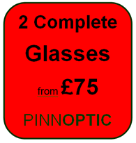 Pinner Optic Special Offer