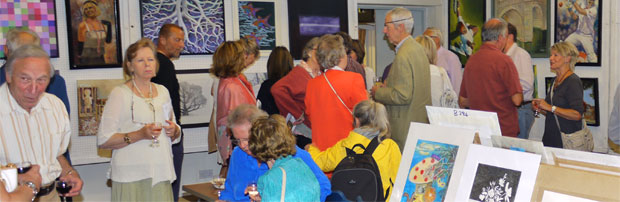 Pinner Sketch Club aug 2011