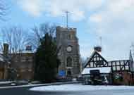 pinnerchurchsnow