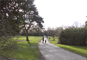Pinner Memorial Park