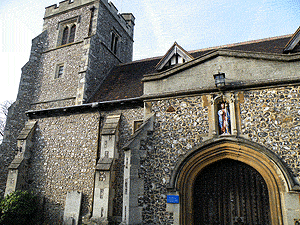 Pinner Parish Church