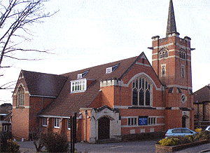 Pinner Free Church