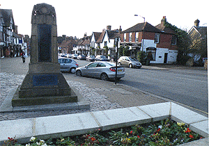 High Street