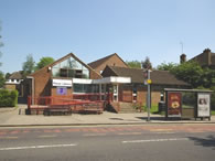 pinner library