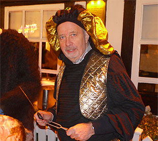 Friends - Pinner panto