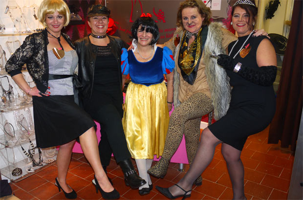 Shu Shu - Pinner panto