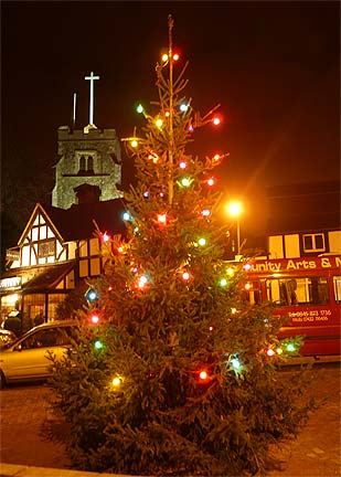 Pinner Panto Xmas