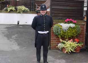 Pinner Police Stn Open Day 2010