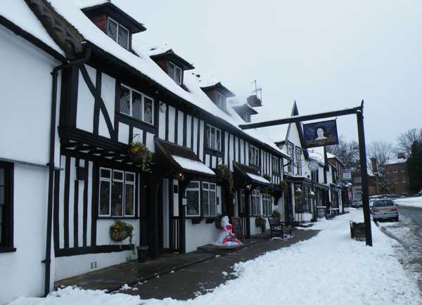 pinnersnow