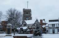 pinnersnow