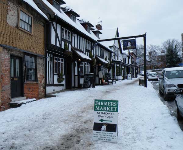 pinnersnow