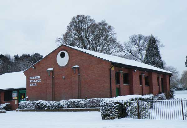 pinnersnow