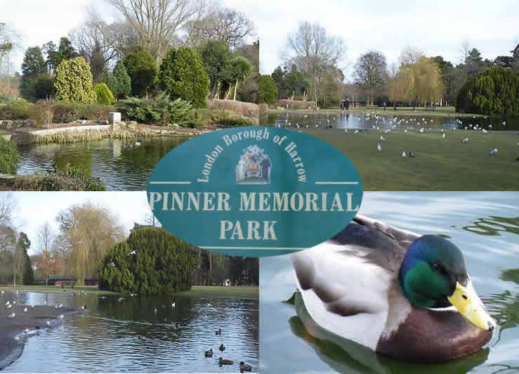 Pinner Memorial Park