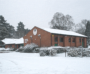 Pinner Village Hall