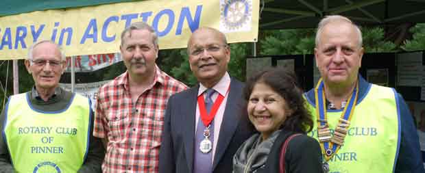 Pinner Village Show