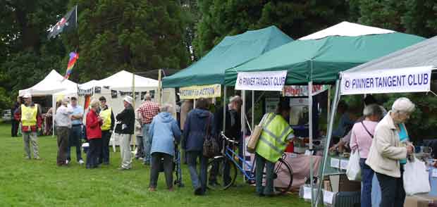 Pinner Village Show