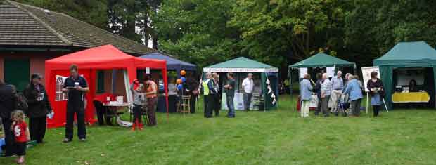 Pinner Village Show