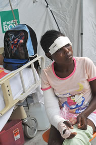 Haiti Appeal