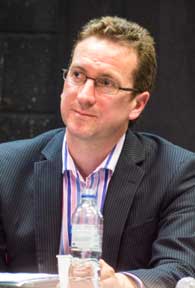 Stephen Kelly LBH
