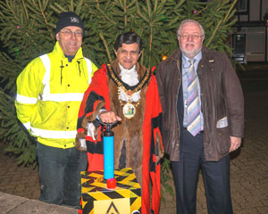 Pinner pantomime 2012