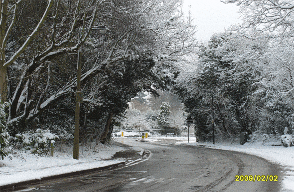 West End Lane & Chapel Lane