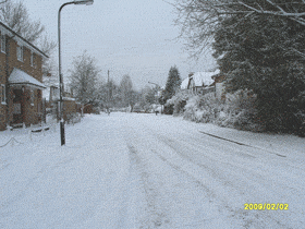 West Way