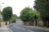 westendlanelines
