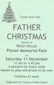 westhousefatherxmas