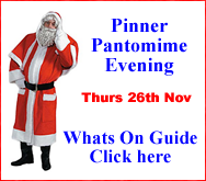 Pinner Pantomime