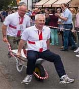 wheelbarrow