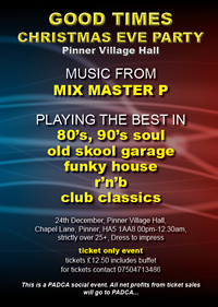Pinner Village Hall
