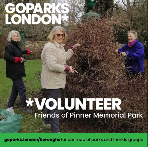 Pinner Local Home Page