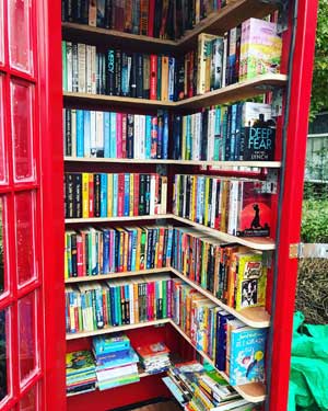 pinner libary