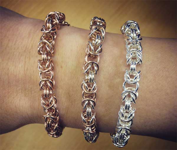 Pinner Local De'paul Jewellery