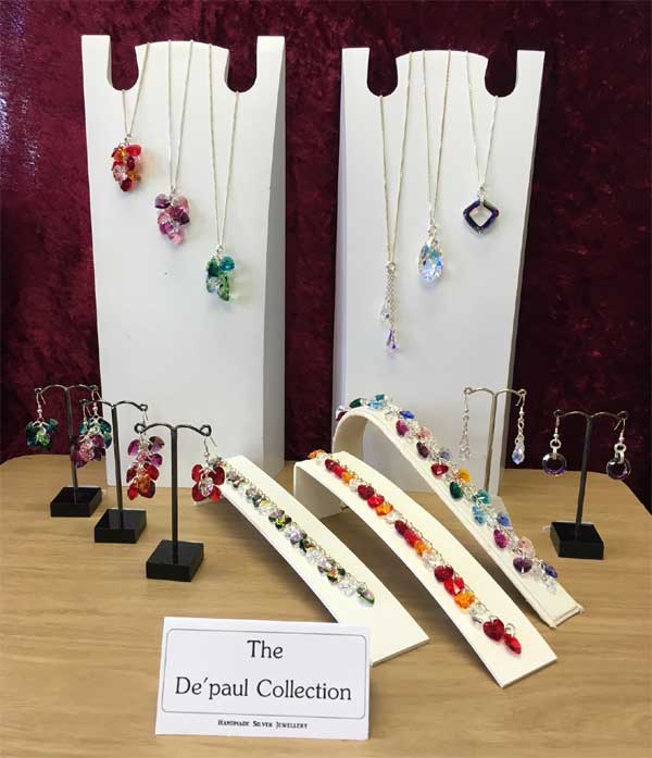 Pinner Local De'paul Jewellery