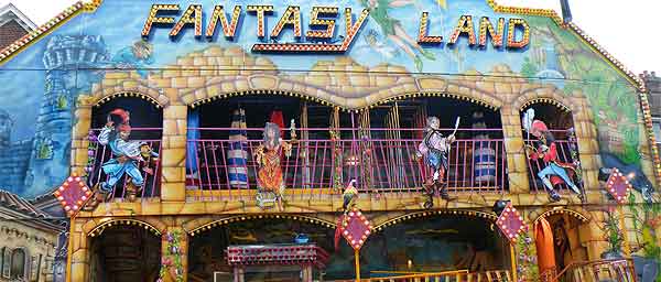 Pinner Fair 2009