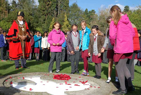remembrancepeace