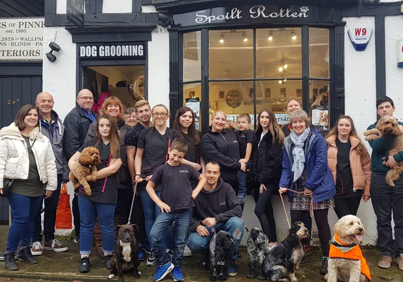 Pinner Local Spoilt Rotten