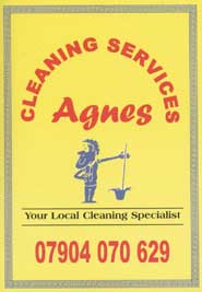 agnescleaning