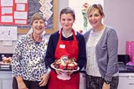 heathfield school bake off
