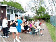 Pinner Tennis Club