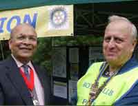 Pinner Village Show