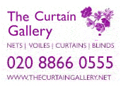The Curtain Gallery