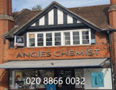 Angies Chemist