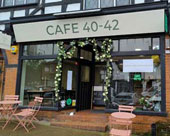 Cafe 40 - 42